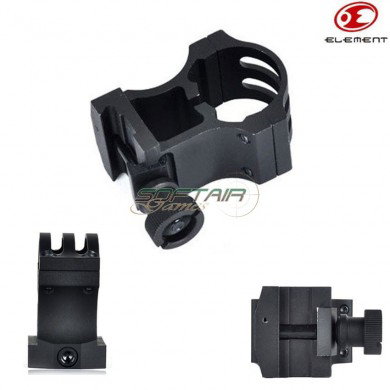 Wilcox M2 Mount Qd Red Dot Scope Mk18 Mod0 Element (013845)