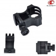 Wilcox M2 Mount Qd Red Dot Scope Mk18 Mod0 Element (013845)