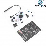 Peq 15 LA-5C UHP BLACK perspective light/strobe wadsn (wdx016-bk)