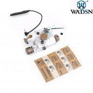 Peq 15 LA-5C UHP DARK EARTH perspective luce/strobo wadsn (wdx016-de)