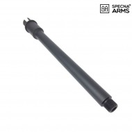 Metal outer 10.5" BLACK specna arms® (spe-08-028822)