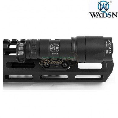 LOC & Keymod Side Scout Mount DARK EARTH per M300/M600 wadsn (wd02008-de)