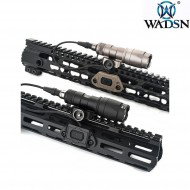 Controllo remoto MOD DARK EARTH per torcie wadsn (wd07019-de-lo)