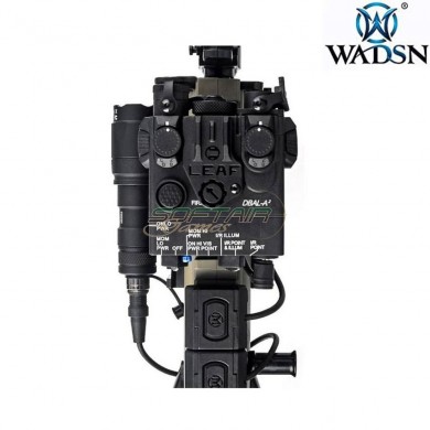 Controllo remoto 2.5mm plug MOD DARK EARTH per PEQ devices wadsn (wd07020-de-lo)