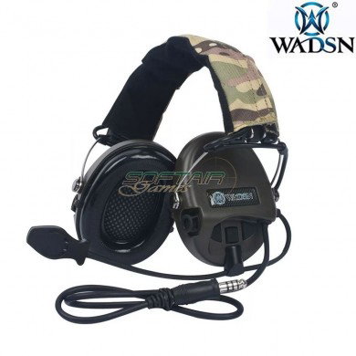 Cuffia basic version SORD. style OLIVE DRAB wadsn (wz165-od)