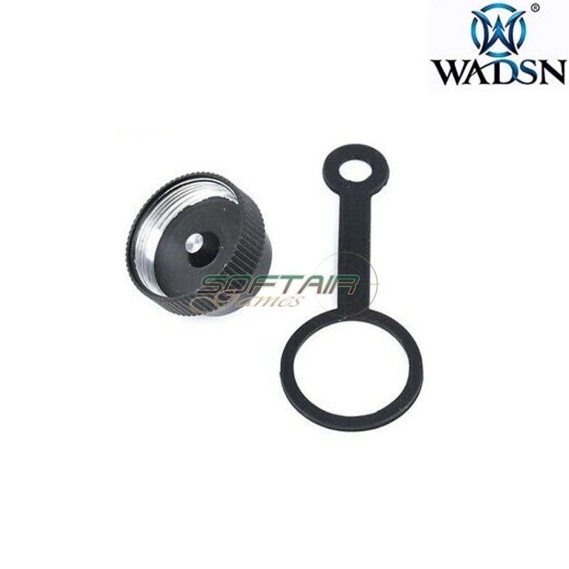 LA-5C UHP battery cover NERO wadsn (wcp013-bk)