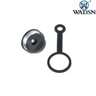 LA-5C UHP battery cover BLACK wadsn (wcp013-bk)