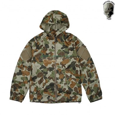 Windproof nyco twill jacket AUSCAM tmc (tmc2973-aucm)