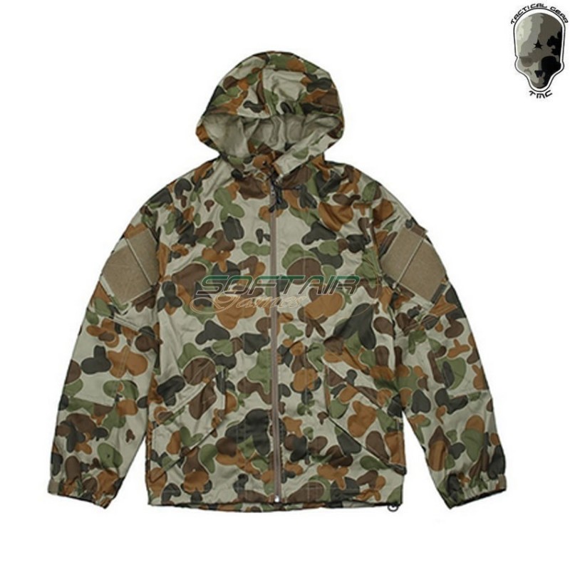 Giacchetto antivento nyco twill jacket AUSCAM tmc (tmc2973-aucm)