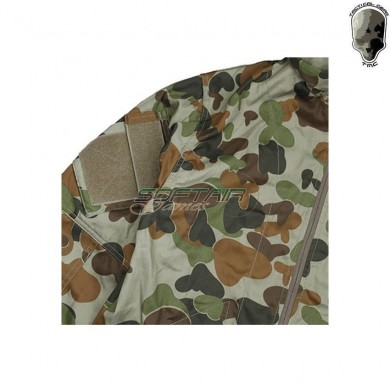 Giacchetto antivento nyco twill jacket AUSCAM tmc (tmc2973-aucm)