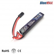 Lipo Battery Mini Tamya Connector 7.4v X 1550mah 20c Stick Type Bluemax-power® (bmp-7.4x1550-stick)