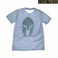 T-shirt SPARTAN type 1 GRIGIA 6MM TECH (6mmt-88-gy-1)