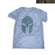 T-shirt SPARTAN type 1 GRIGIA 6MM TECH (6mmt-88-gy-1)