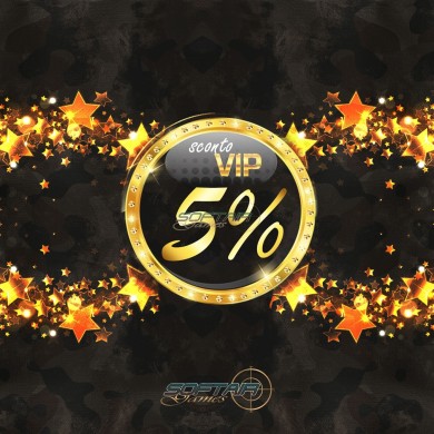 Vip Discount 5%