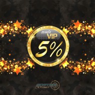 Vip Discount 5%