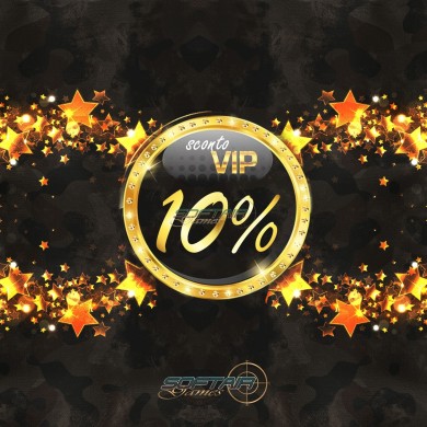 Sconto Vip 10%