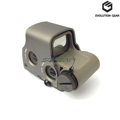 Dot exps3 type 559 fde evolution gear® (evg-043-std-fde)