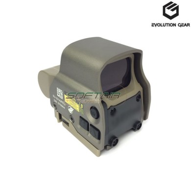 Dot exps3 type 559 fde evolution gear® (evg-043-std-fde)