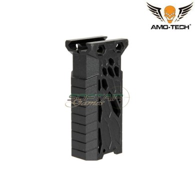 Grip skeletonized NERA per 20mm weaver amo-tech® (amt-030111-bk)