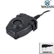 PTT u94 NERO ORIGINAL version per MIDLAND wadsn (wc001-bk-mil)