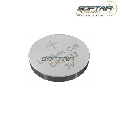 Batteria CR2032 Softair Games (sg-cr2032)