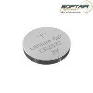RECHARGEABLE battery RCR123A 3.7v 700mAh 16340 Bluemax-power® (31500 / 2090)