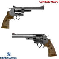 Revolver a co2 60ds 6" full metal SILVER RHINO BO Chiappa Firearms (cf-444.121)
