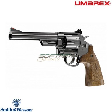 copy of Revolver CO2 M29 6.5" SILVER Smith & Wesson umarex (um-34119)