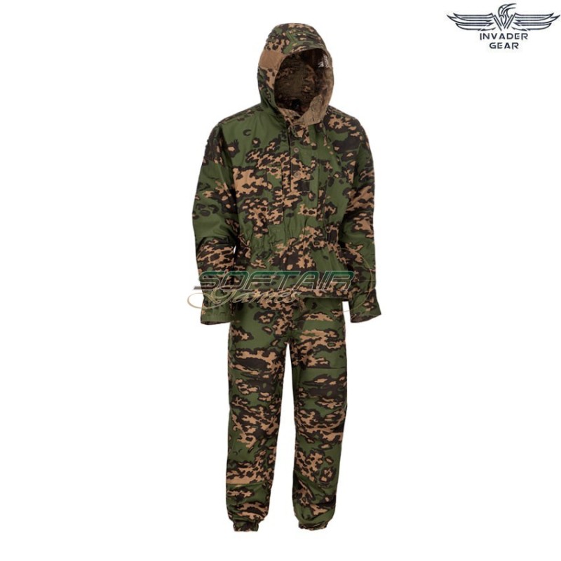 Gorka Suit PARTIZAN invader gear (ig-gor-par)
