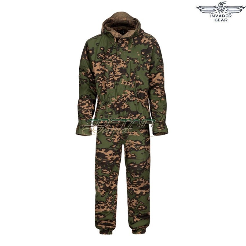 Gorka Suit PARTIZAN invader gear (ig-gor-par)