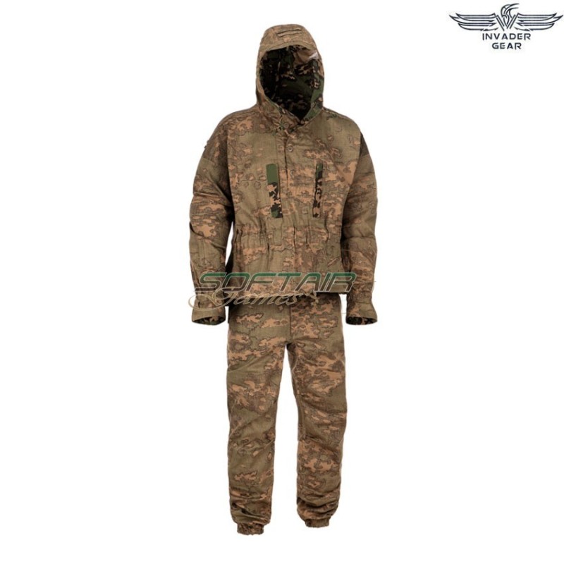 Gorka Suit PARTIZAN invader gear (ig-gor-par)