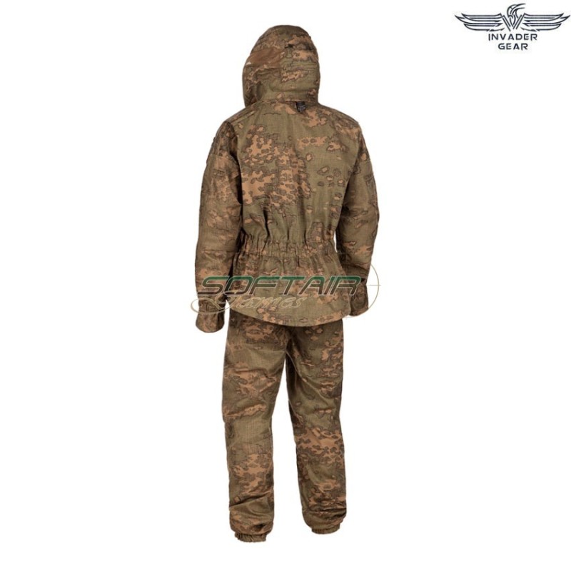 Gorka Suit PARTIZAN invader gear (ig-gor-par)
