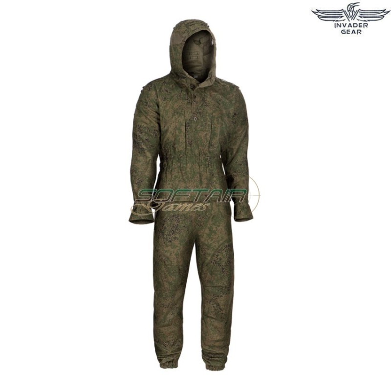 Gorka Suit DIGITAL FLORA invader gear (ig-gor-dflo)