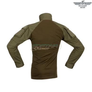 Combat shirt RANGER GREEN invader gear (ig-cts-rg)