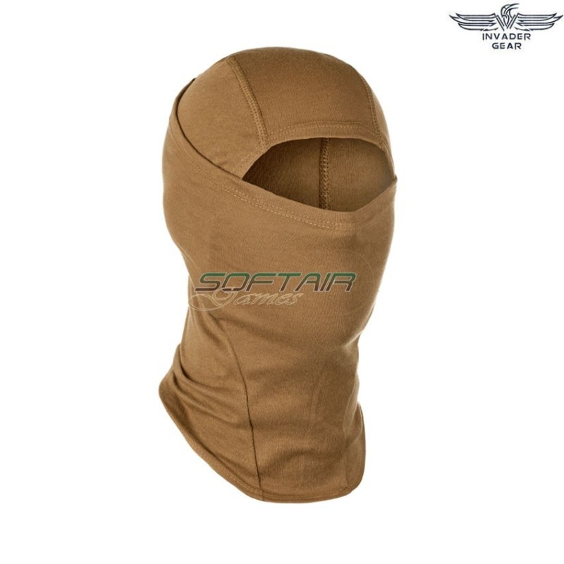 Balaclava MPS COYOTE invader gear (ig-4029)