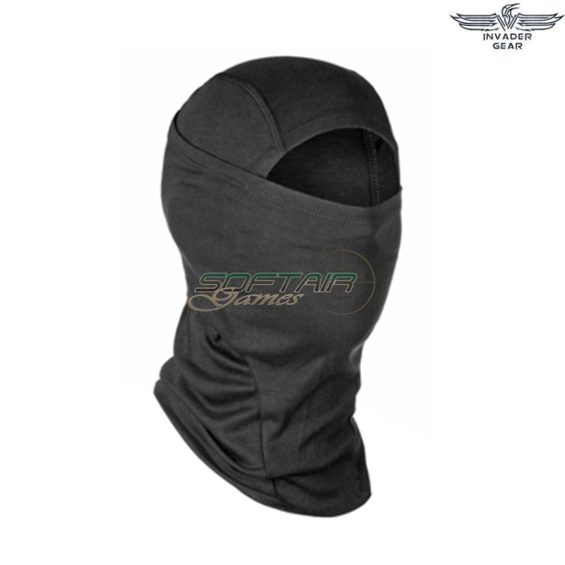 Balaclava MPS NERO invader gear (ig-4027)