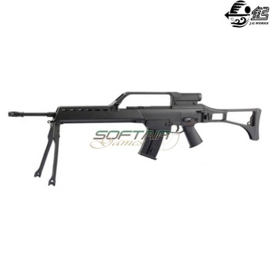 G36l  With Optical 3x Golden Bow (jg-g608-5)