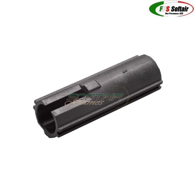 Pistone in tecnopolimero caricato con fibra di carbonio SCAR MARUI NGRS full metal rack 14 denti fps (fps-pm06cf)