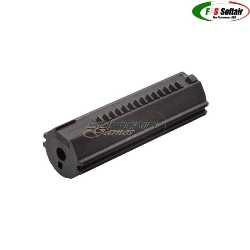 Pistone in tecnopolimero caricato con fibra di carbonio AK/G36 MARUI NGRS full metal rack 14 denti fps (fps-pm07cf)