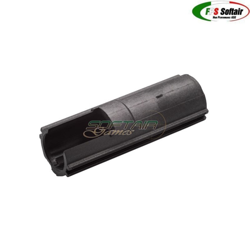 Piston in technopolymer loaded with carbon fiber AK/G36 MARUI NGRS full metal rack 14 teeth fps (fps-pm07cf)