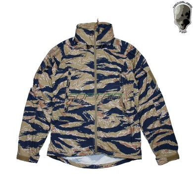 Softshell PCU L5 jacket BLUE Tigerstripe tmc (tmc3229-bts)