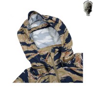 Softshell PCU L5 jacket BLUE Tigerstripe tmc (tmc3229-bts)
