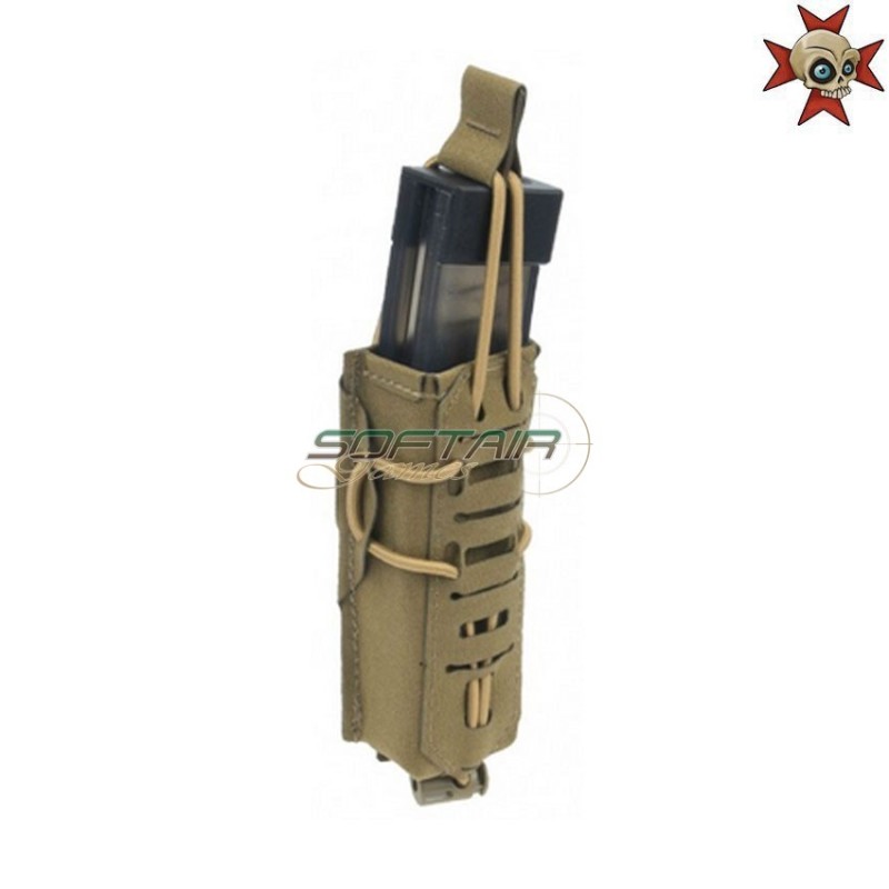 Tasca LASER SMG Shingle PM-FAT Gen III COYOTE BROWN templar's gear (tg-29689-cb)