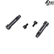 TYPE 2 black trigger guard for m4 gun five (gf-15702x11)