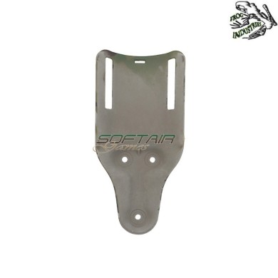 Tactical holster LONG MULTICAM adapter base frog industries® (fi-wo-gb56mc)