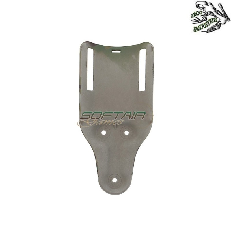 Base adattatore LONG MULTICAM per fondina tattica frog industries® (fi-wo-gb56mc)