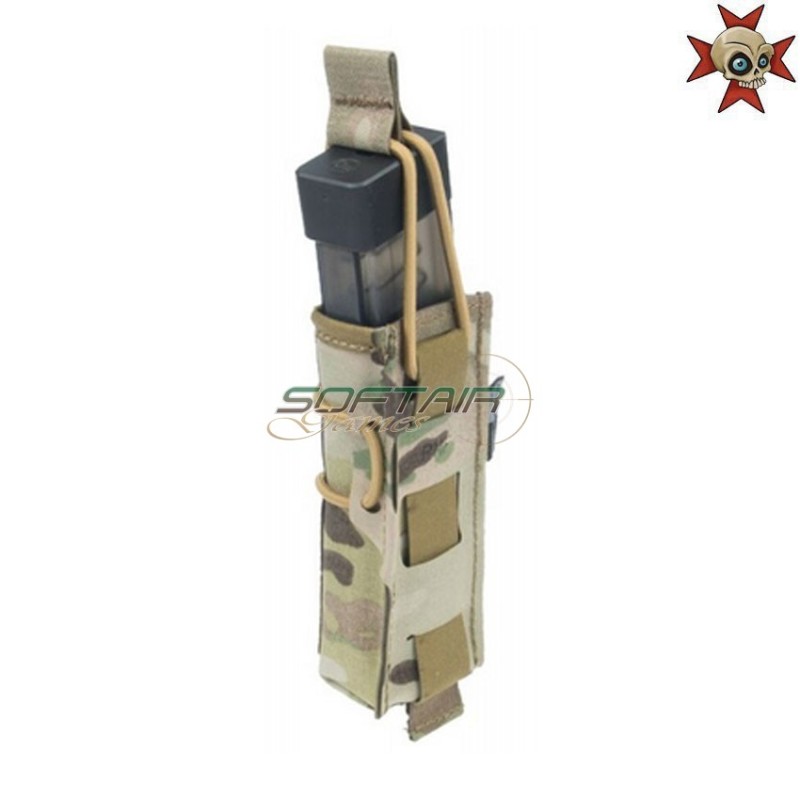 Pouch LASER SMG Shingle PM-FAT Gen III MULTICAM templar's gear (tg-29688-mc)