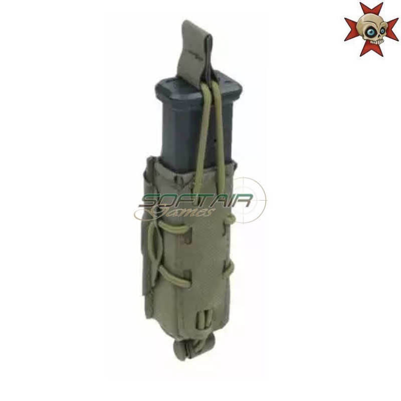 Tasca LASER PISTOL Shingle PDS Gen III RANGER GREEN templar's gear (tg-29695-rg)