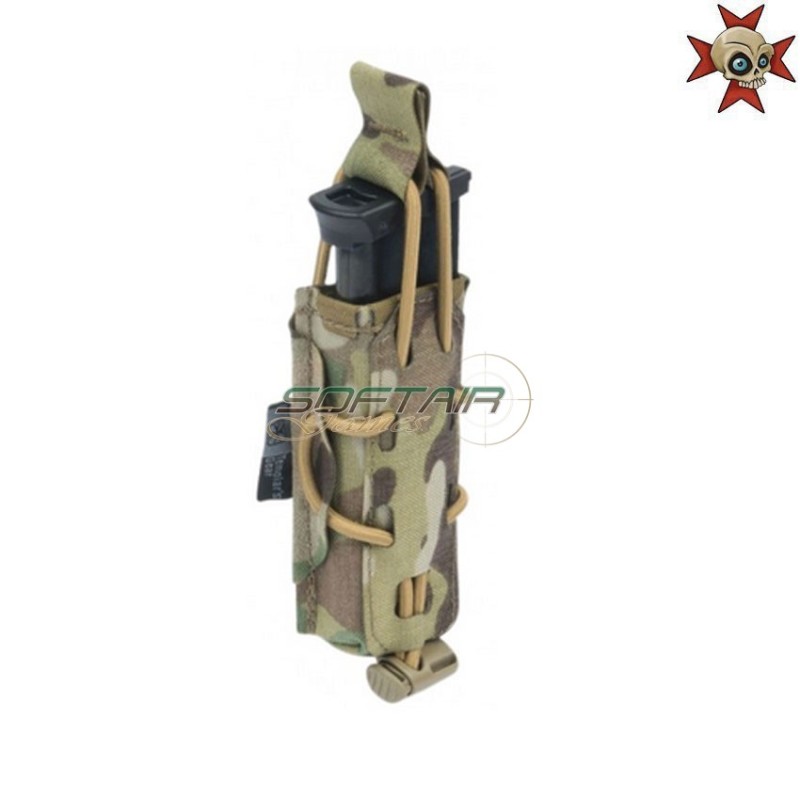 Tasca LASER PISTOL Shingle SINGLE stack Gen III MULTICAM templar's gear (tg-29700-mc)