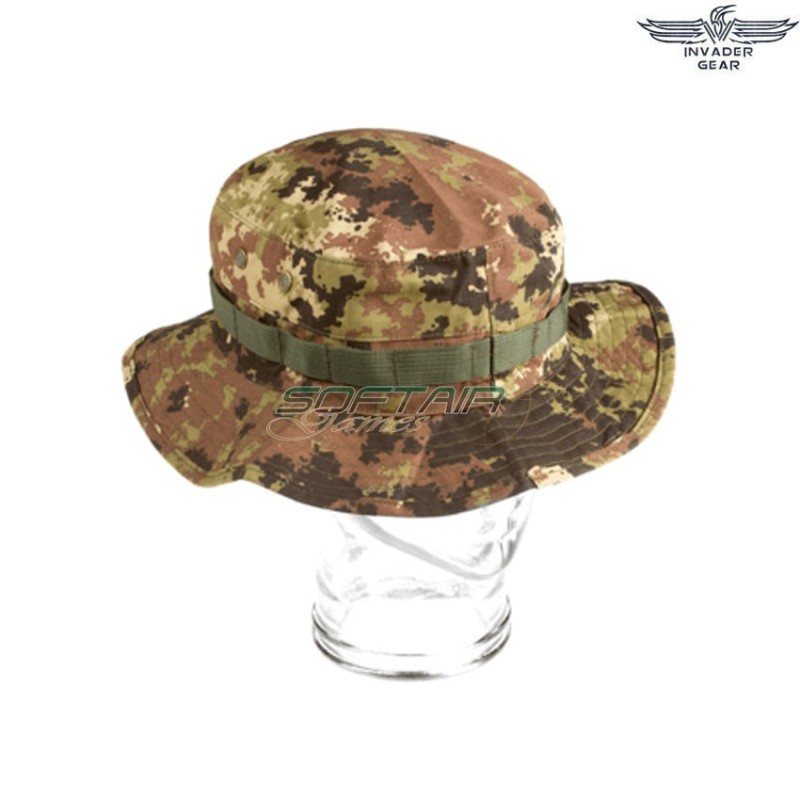 Bonnie hat vegetato invader gear (ig-bon-veg)